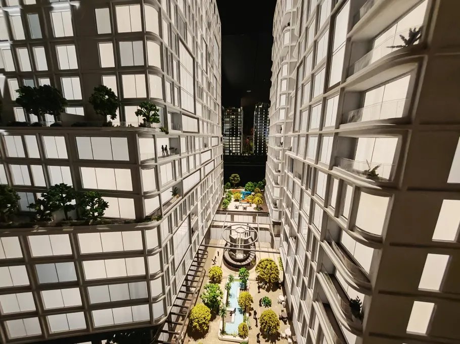 Preventa de Apartamentos en Obarrio, Mova Residences