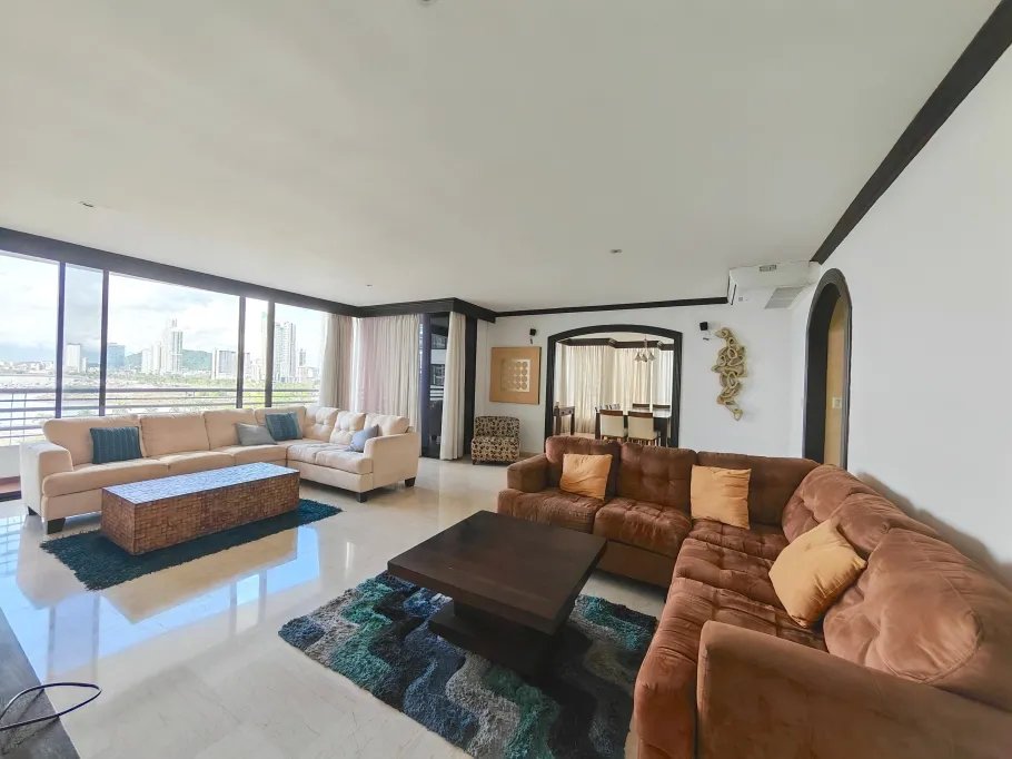 Venta de Apartamento en Avenida Balboa-Los Delfines