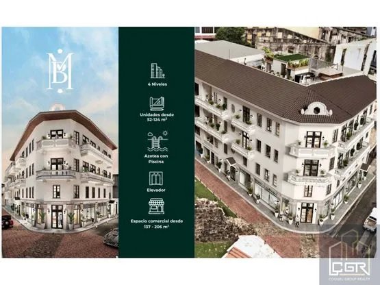 VENTA LOCAL COMERCIAL MANSIÓN BALUARTE CASCO ANTIGUO