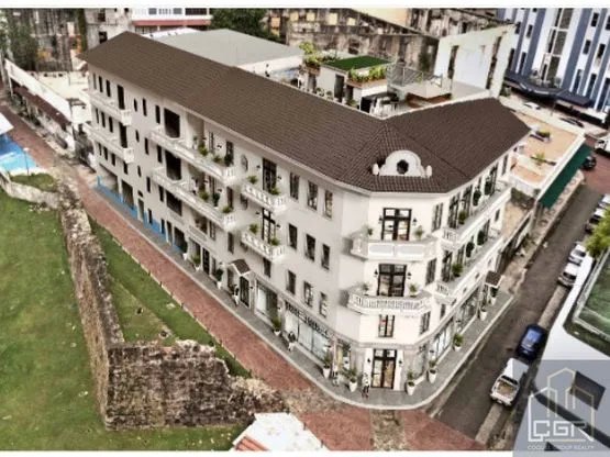 VENTA LOCAL COMERCIAL MANSIÓN BALUARTE CASCO ANTIGUO
