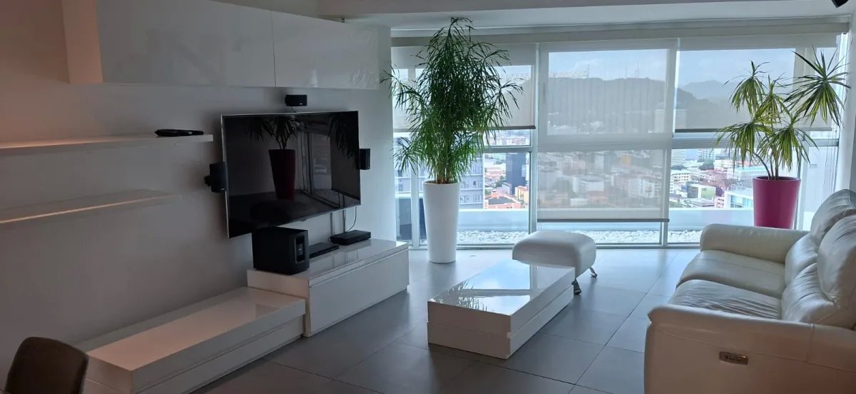 VENTA O ALQUILER EN PH YATCH CLUB AVENIDA BALBOA