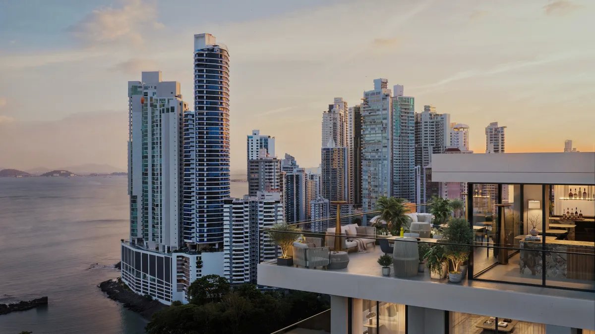 Exclusivo en Mantra Punta Pacífica: Lujo con Vista al Mar de 72.42 m²