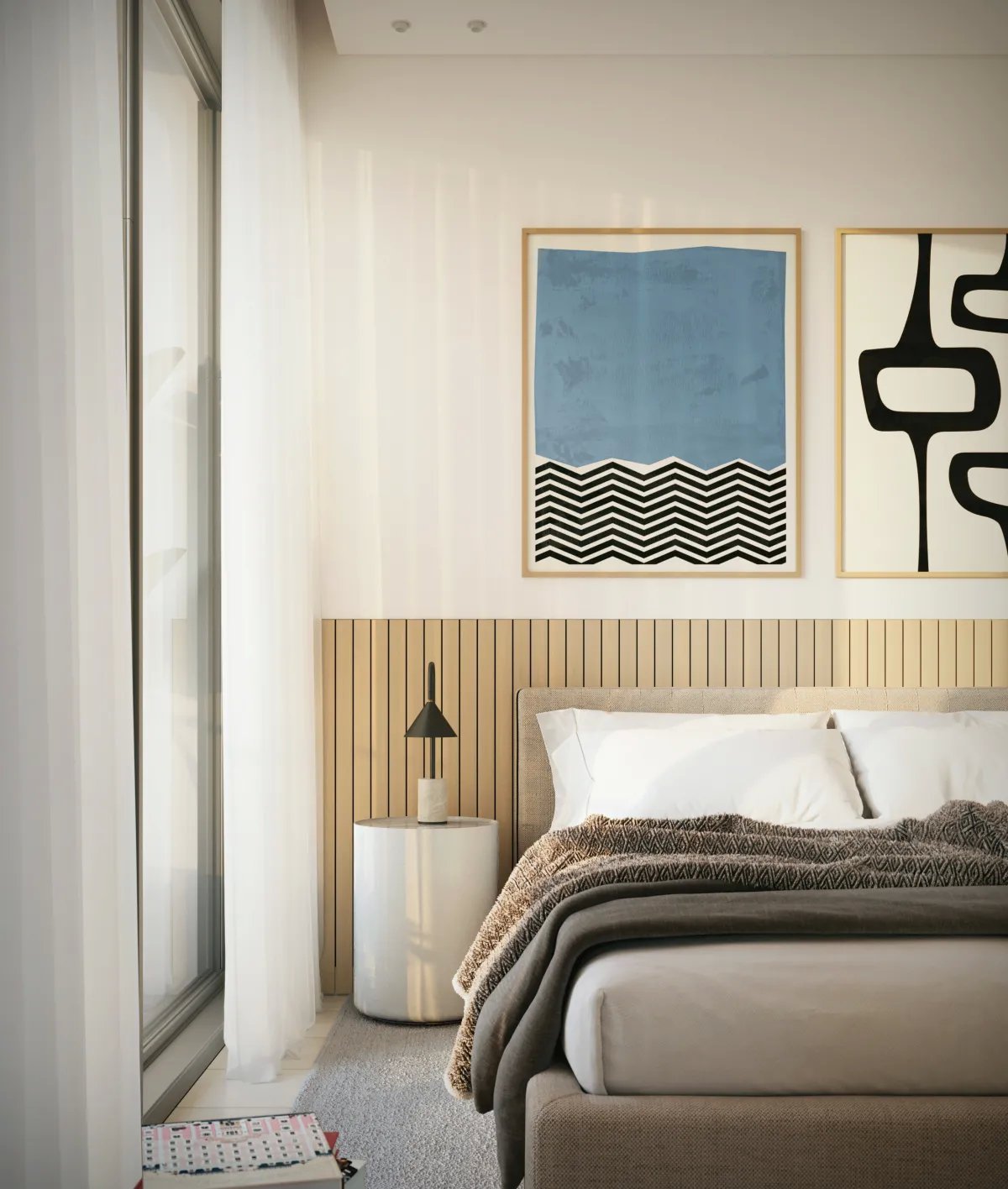 Exclusivo en Mantra Punta Pacífica: Lujo con Vista al Mar de 72.42 m²