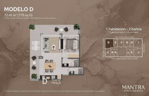 143328 - Punta pacifica - properties