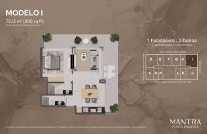 143329 - Punta pacifica - properties