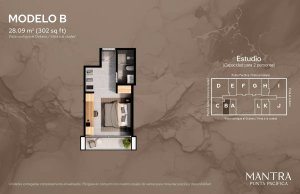 143331 - Punta pacifica - properties