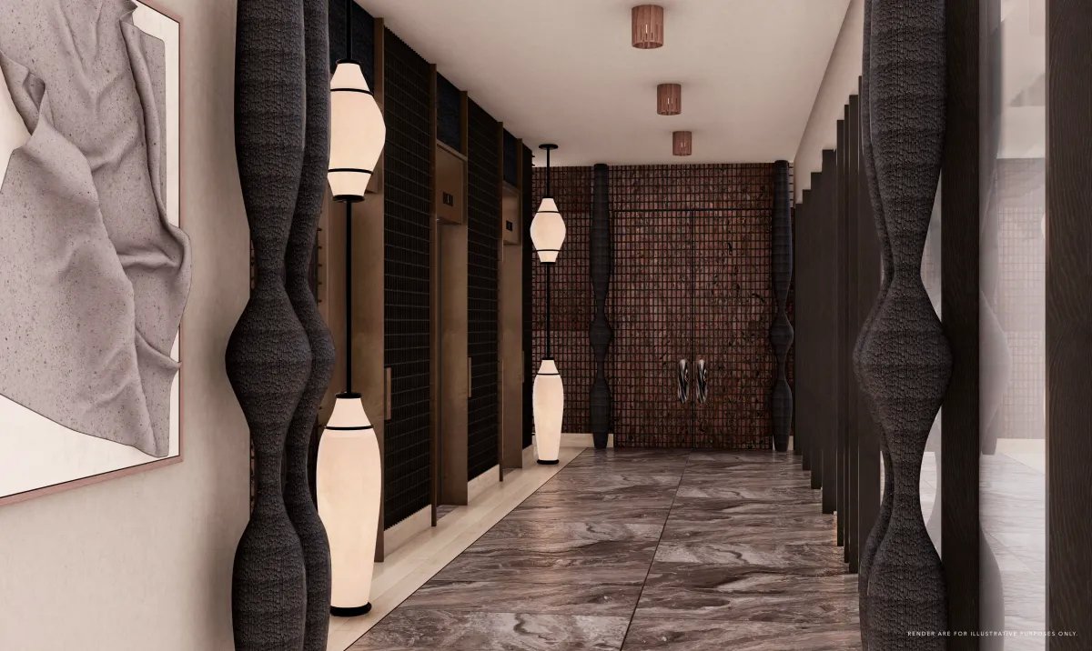 Mantra Punta Pacífica: Apartamento de Lujo con Vista a la Ciudad, 45.01 M2