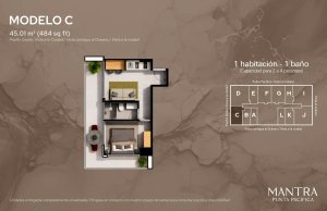 143332 - Punta pacifica - properties