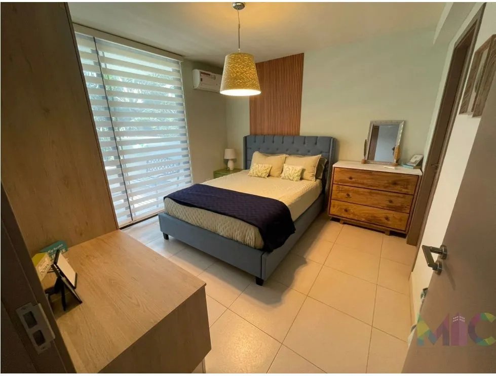 Se Vende Apartamento En Ensenada  , san Carlos