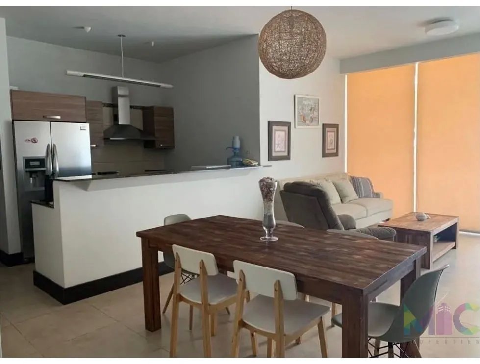 Se Vende Apartamento en Rio Mar, San Carlos