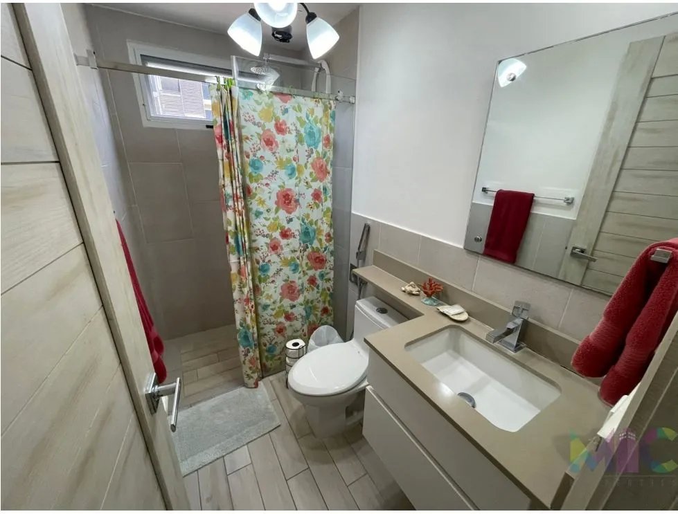 Se Vende Apartamento En Playa caracol , Punta chame