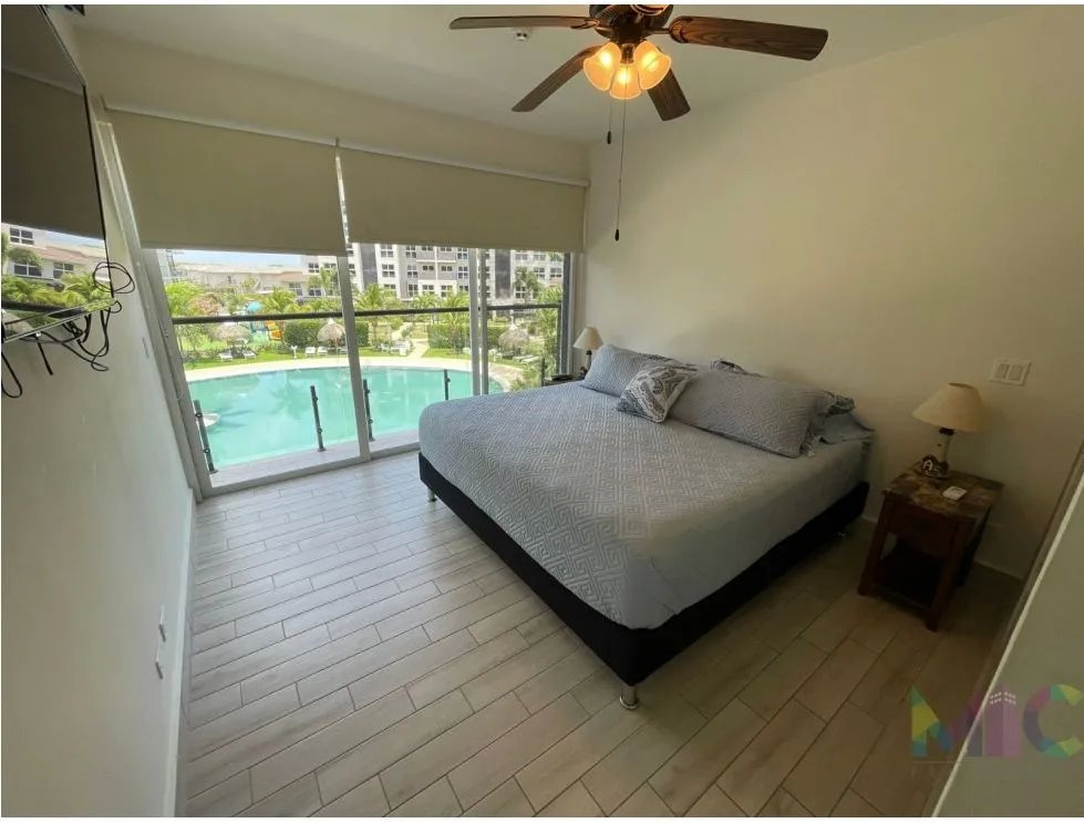Se Vende Apartamento En Playa caracol , Punta chame