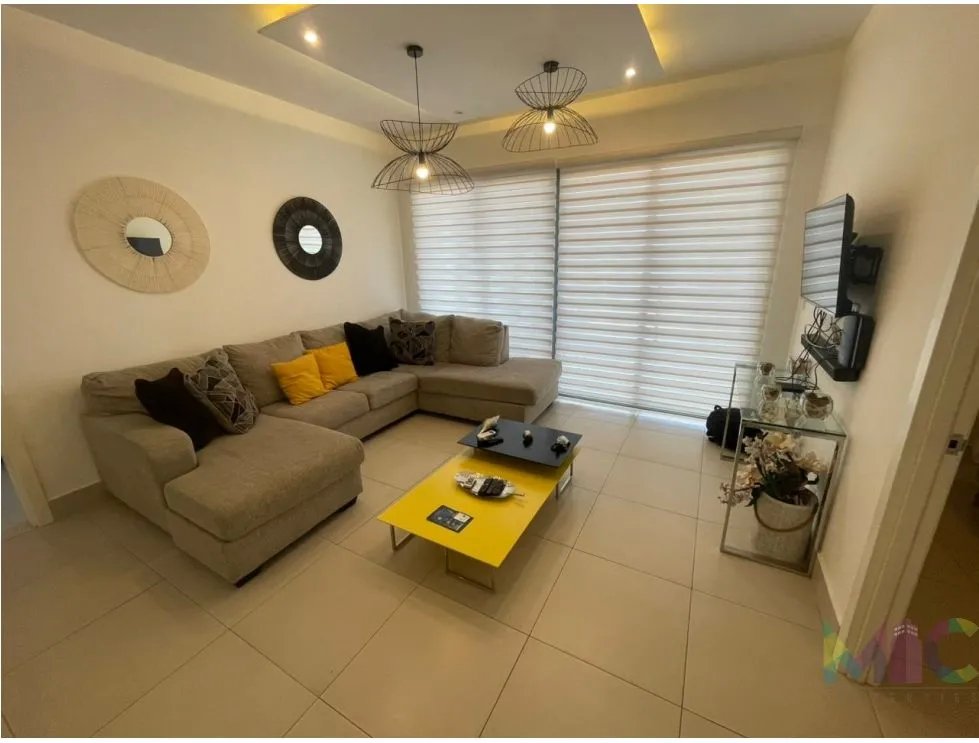 Se Vende Apartamento En Punta Caelo , san Carlos