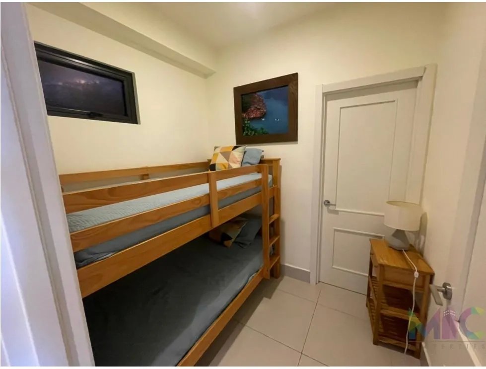 Se Alquila Apartamento en punta caelo , san carlos