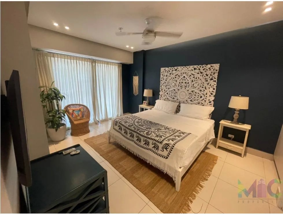 Se Alquila Apartamento en punta caelo , san carlos