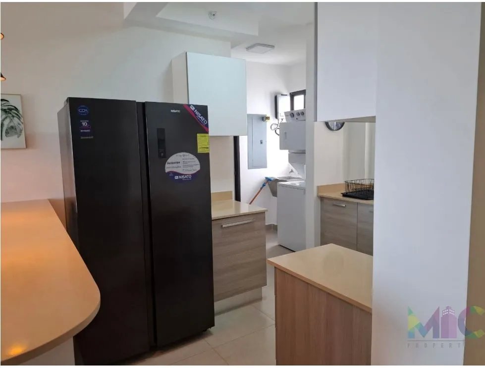 Se Vende Apartamento en San Carlos