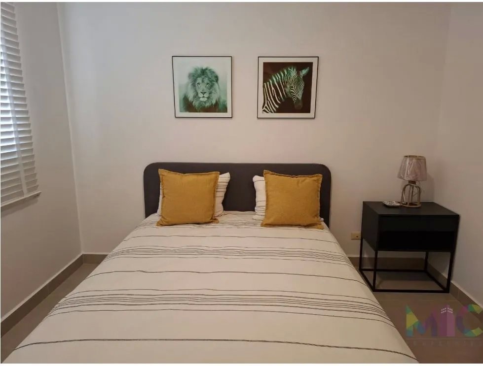 Se Vende Apartamento en San Carlos