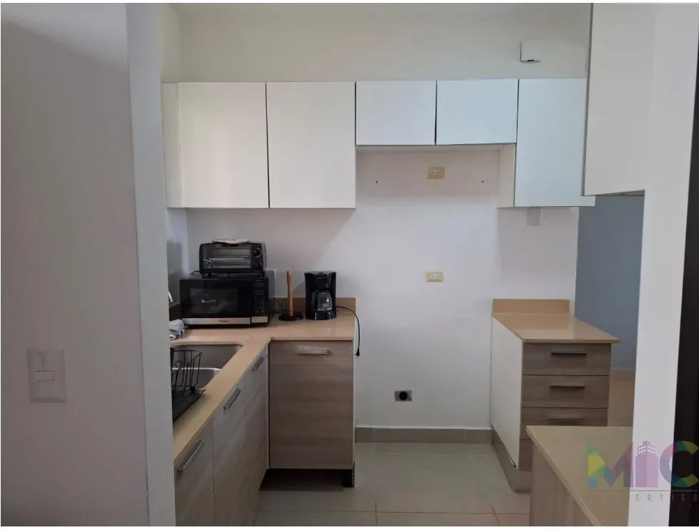 Se Vende Apartamento en San Carlos