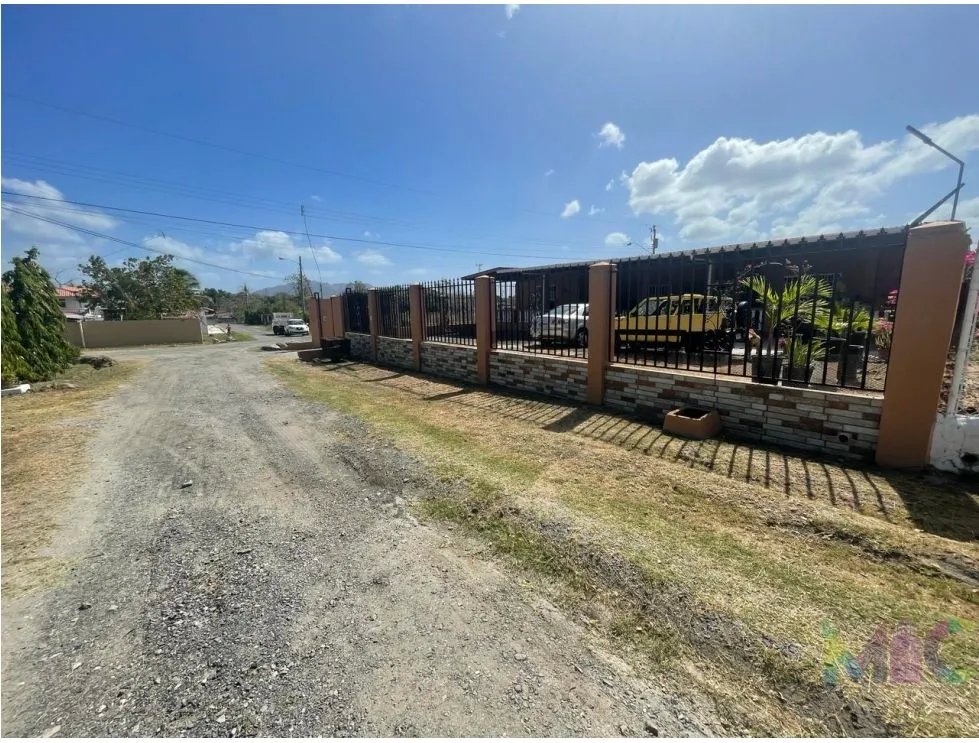 Se Vende casa en Gorgona