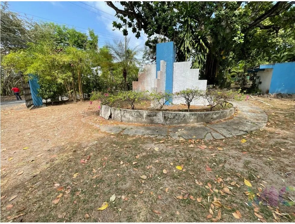 Se Vende Casa en Playa Corona san carlos
