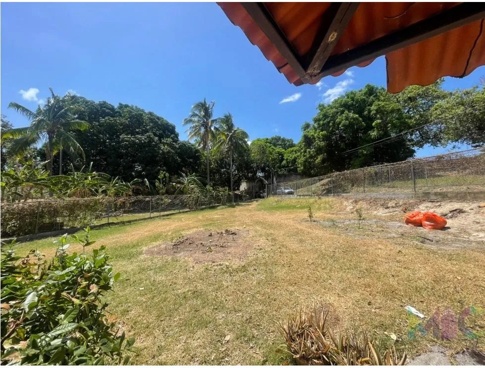Se Vende Casa en Punta Barco