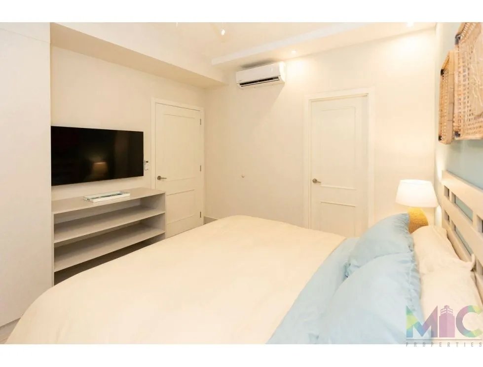 Se Alquila Apartamento en punta caelo , san carlos