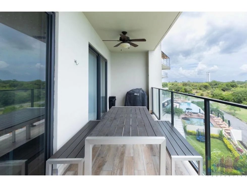 Se Alquila Apartamento en punta caelo , san carlos