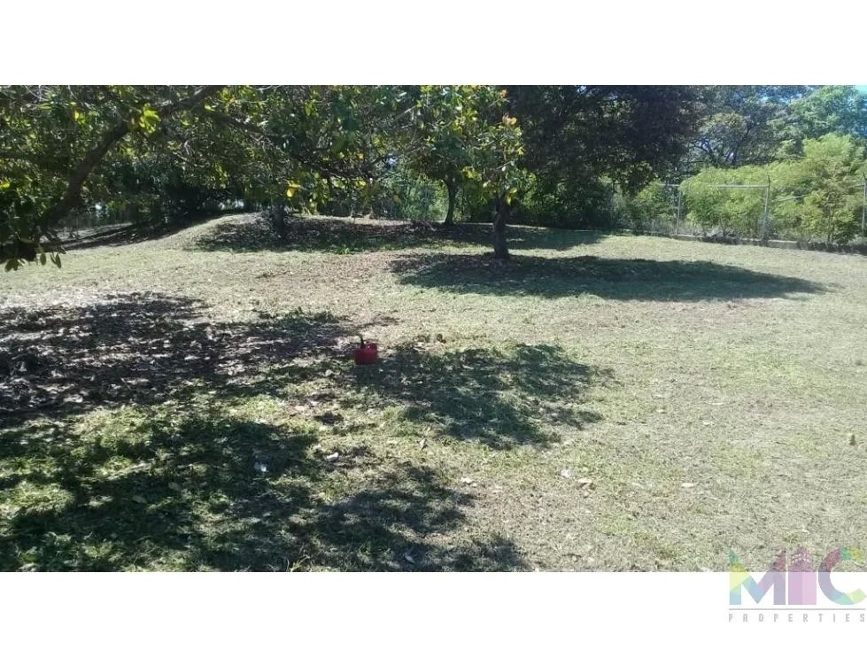 Se Vende Terreno en Rio Mar, San Carlos