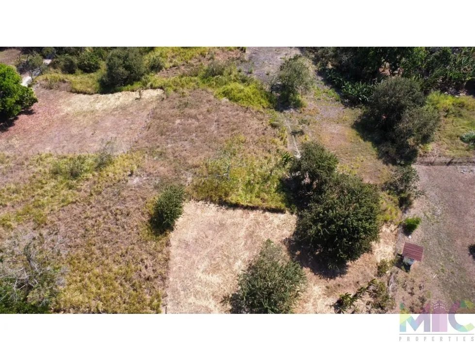 Se Vende Terreno en San Carlos El Arenal
