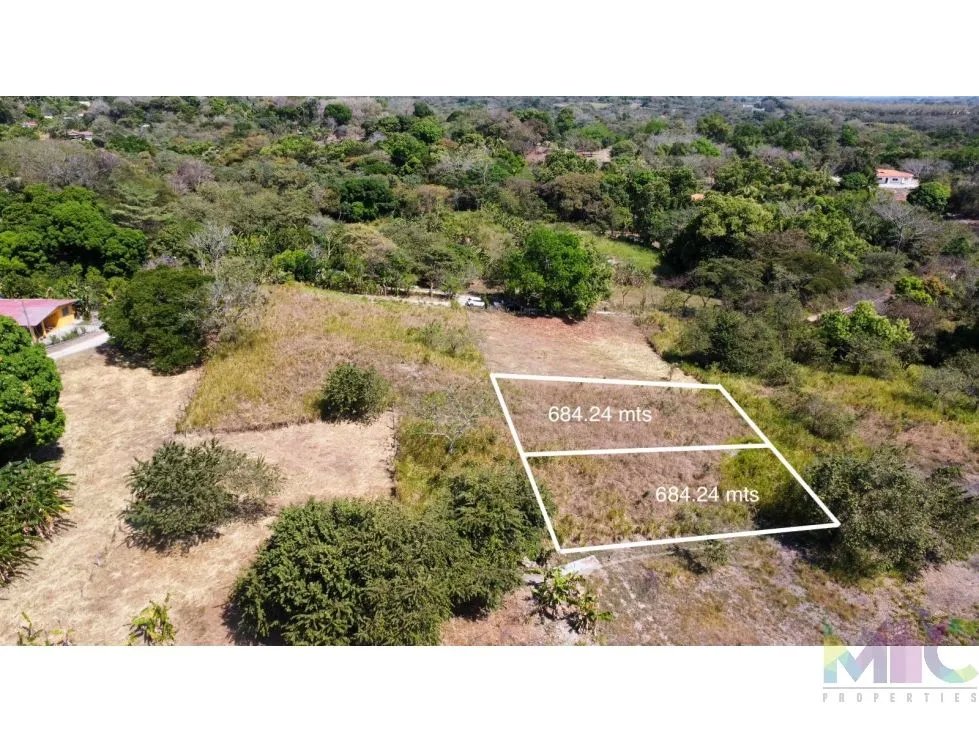 Se Vende Terreno en San Carlos El Arenal
