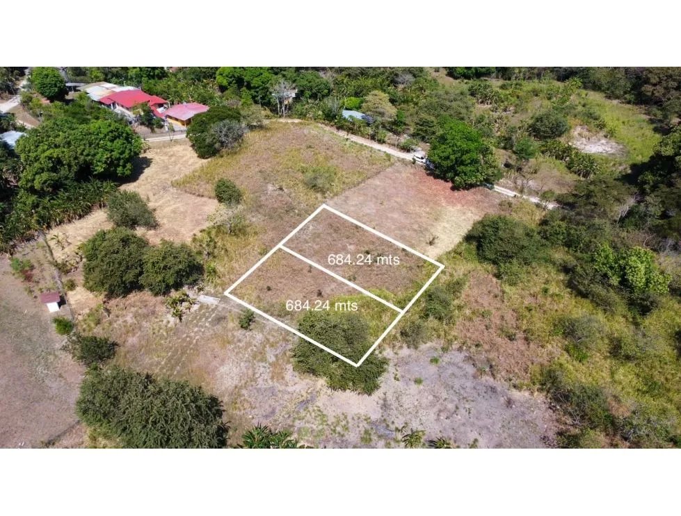 Se Vende Terreno en San Carlos El Arenal