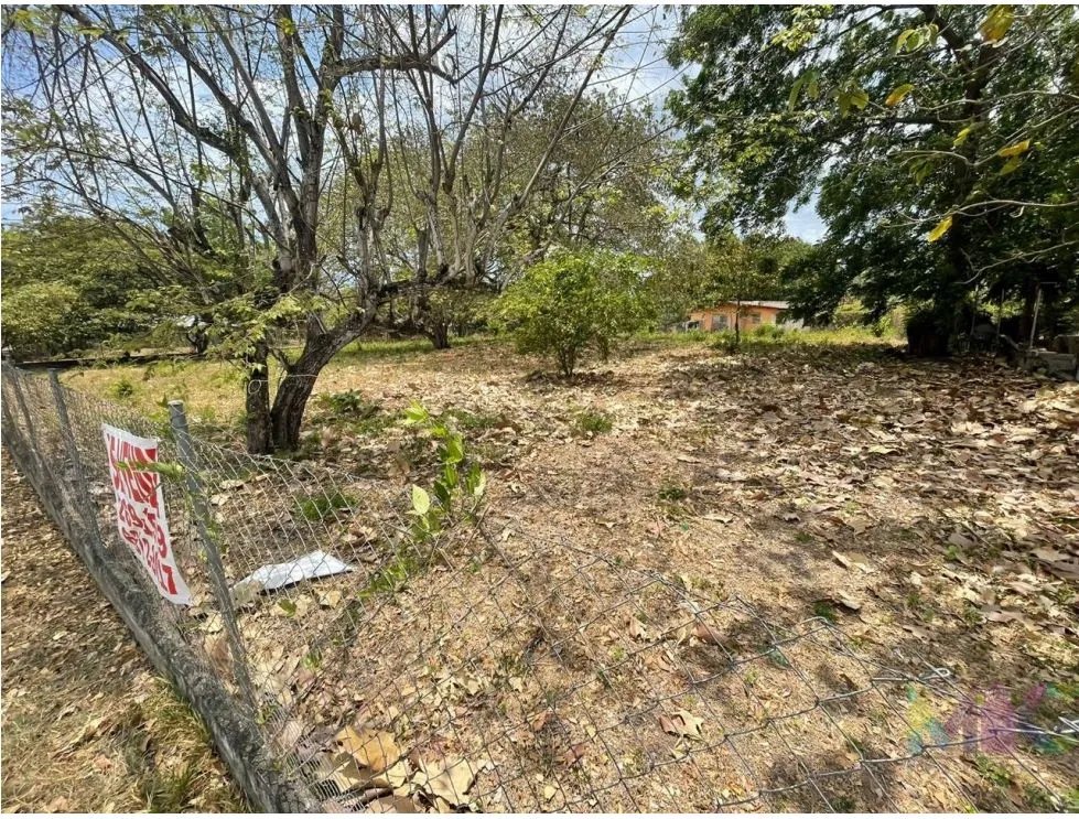 Se vende terreno - San Carlos