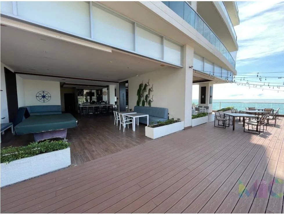 Se Vande Apartamento en Gorgona PH. Bahia