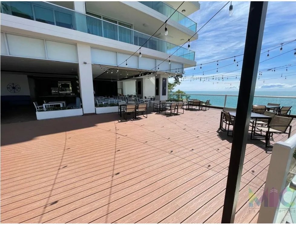 Se Vande Apartamento en Gorgona PH. Bahia
