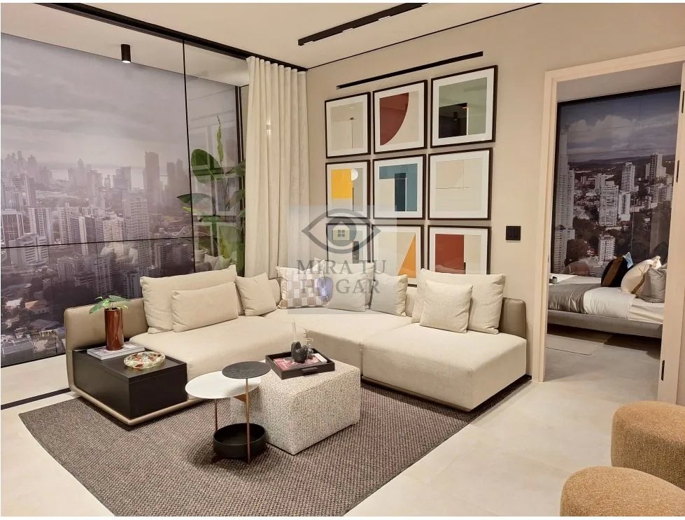 Se Vende apartamento en UPTOWN Bella Vista.