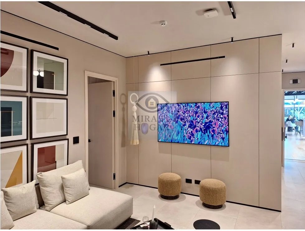 Se Vende apartamento en Bella Vista Calle Uruguay.