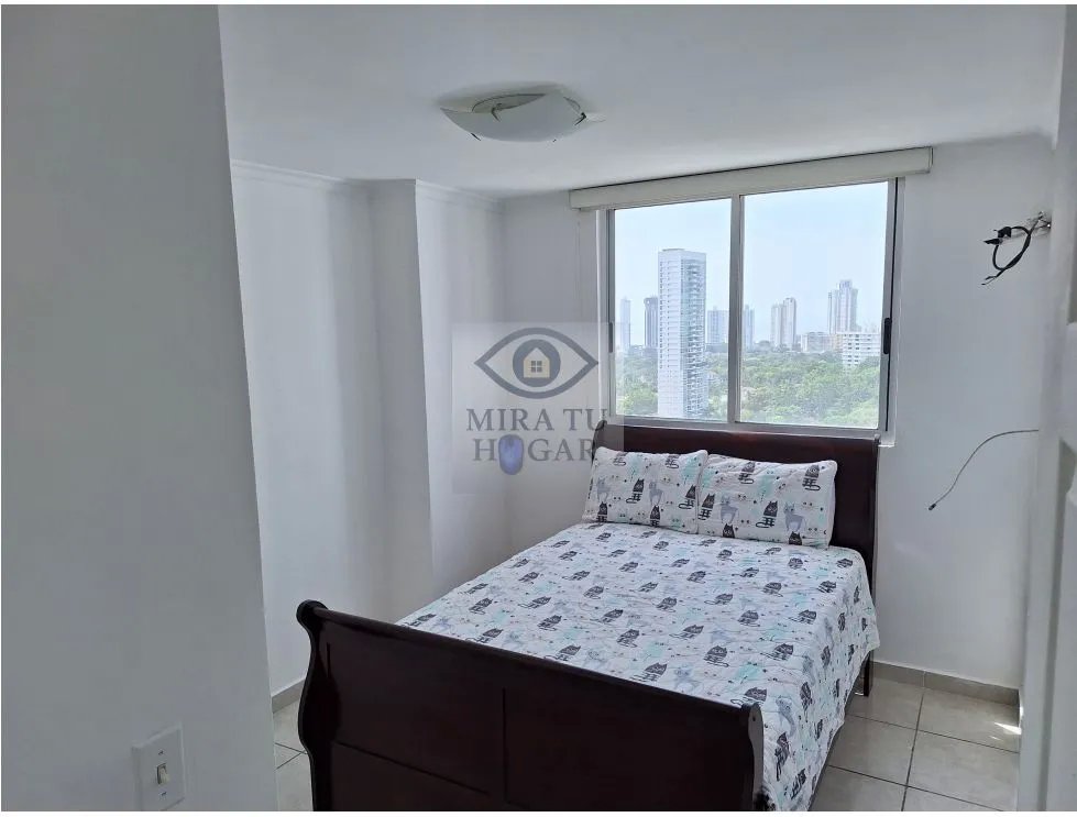 Se Vende apartamento en Carrasquilla- San Francisco.