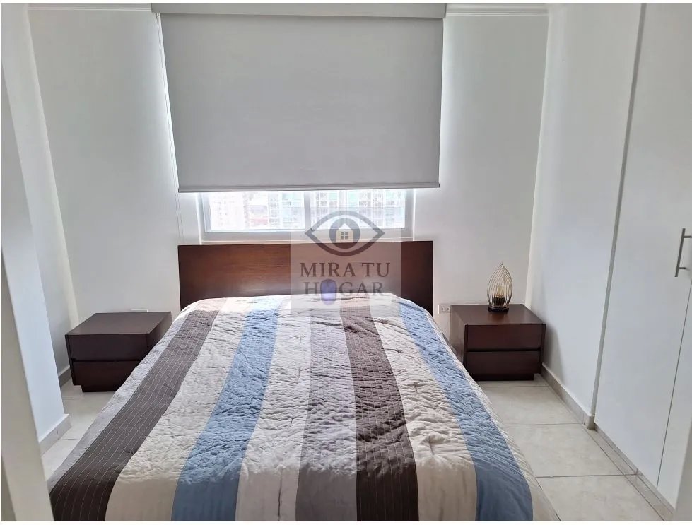 Se Vende apartamento en Carrasquilla- San Francisco.