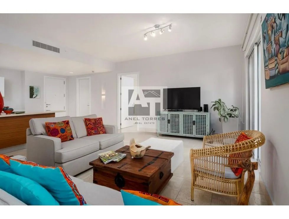 Se Alquila apartamento en Buenaventura, Río Hato