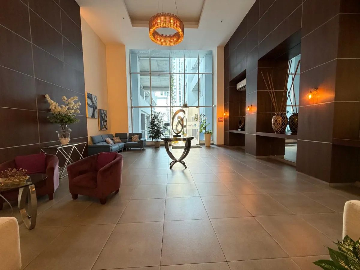 Furnished apartment for sale in PH San Roque, Via España