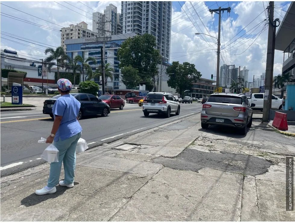 Alquiler de Local Comercial Vía España - Panamá