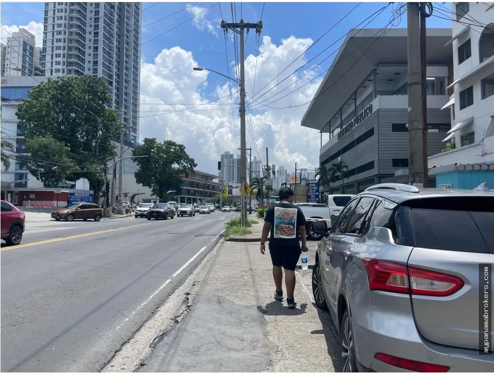 Alquiler de Local Comercial Vía España - Panamá
