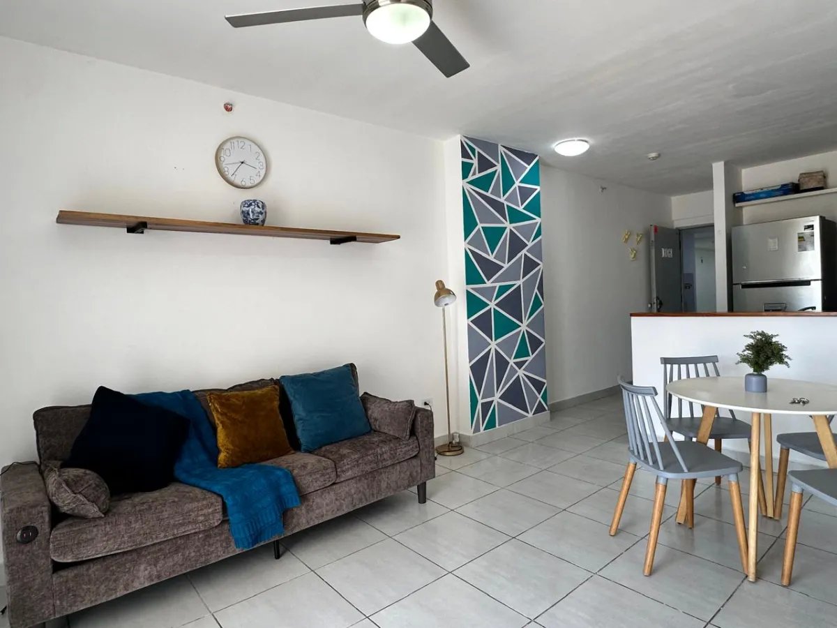 Apartamento en renta Via España