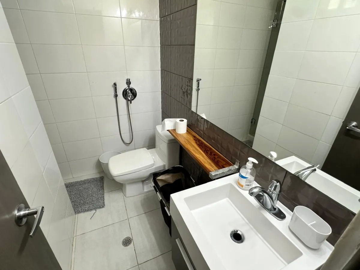 Apartamento en renta Via España