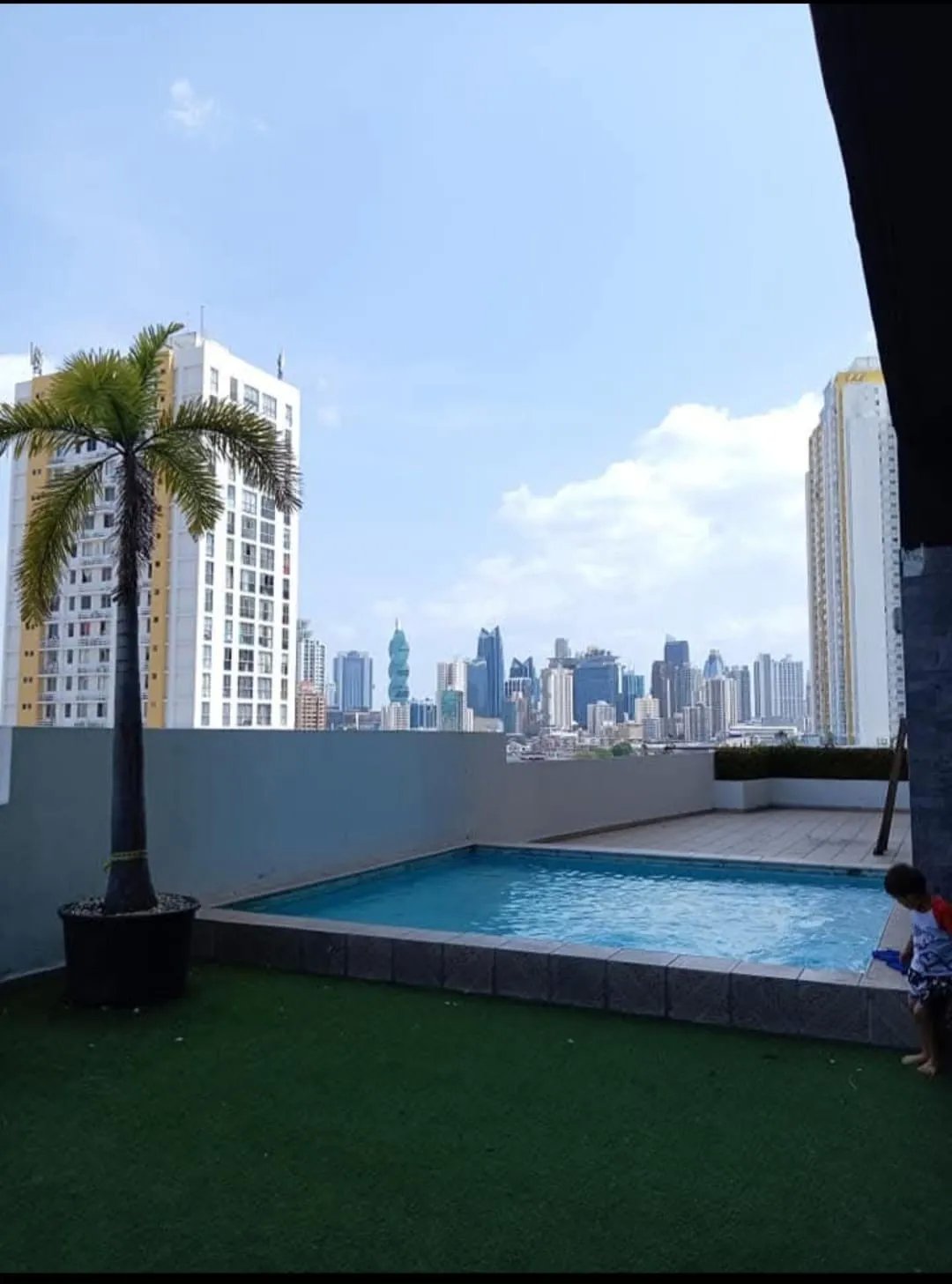Apartment for sale at PH Valencia Plaza