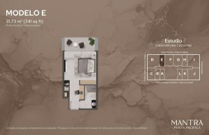 143416 - Punta pacifica - apartments
