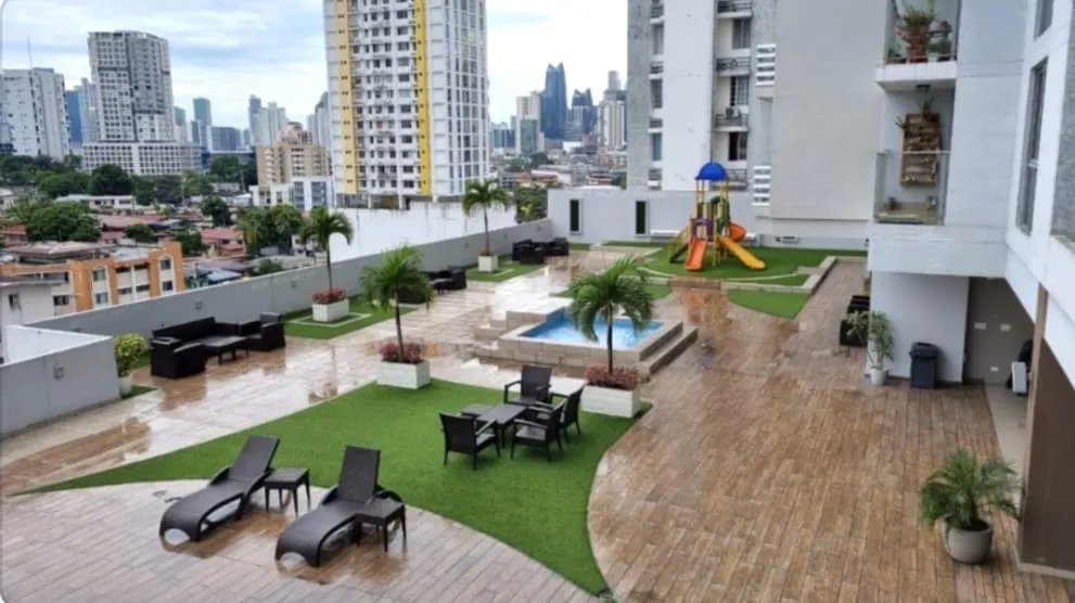 Apartamento en Venta en Via España - PH Torres de Castilla