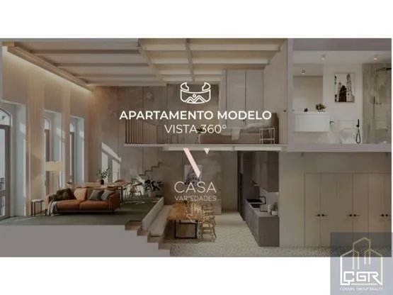 APARTMENT FOR SALE IN PH CASA VARIEDADES OLD TOWN