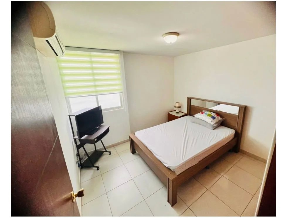 Alquiler de apartamento amoblado en PH Terramar, Vía Israel