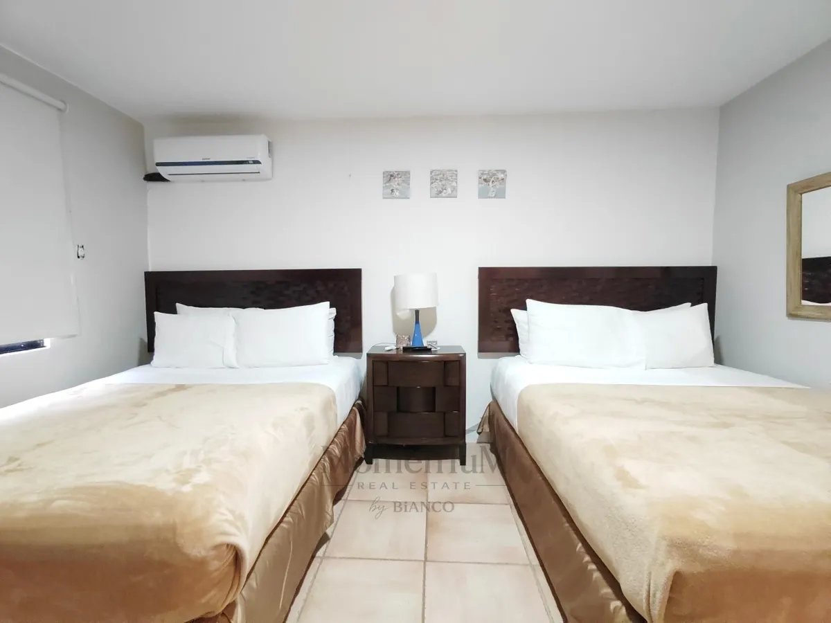 Apartamento Lock-Off con Servicios de Resort en Coronado Luxury Hotel